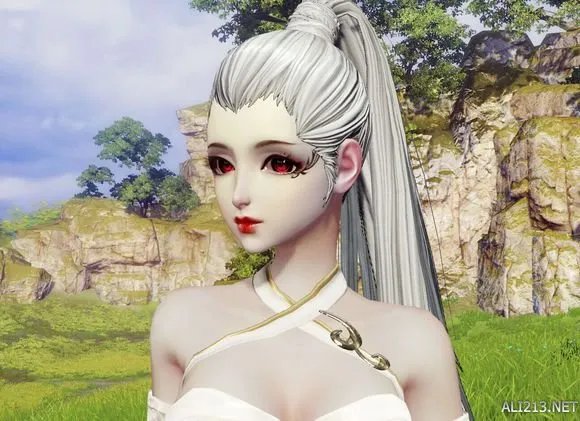 《天谕》全精品捏脸数据大全