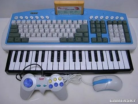 敖厂长喷的国产psp4000还算良心 笑掉大牙的国产山寨游戏机