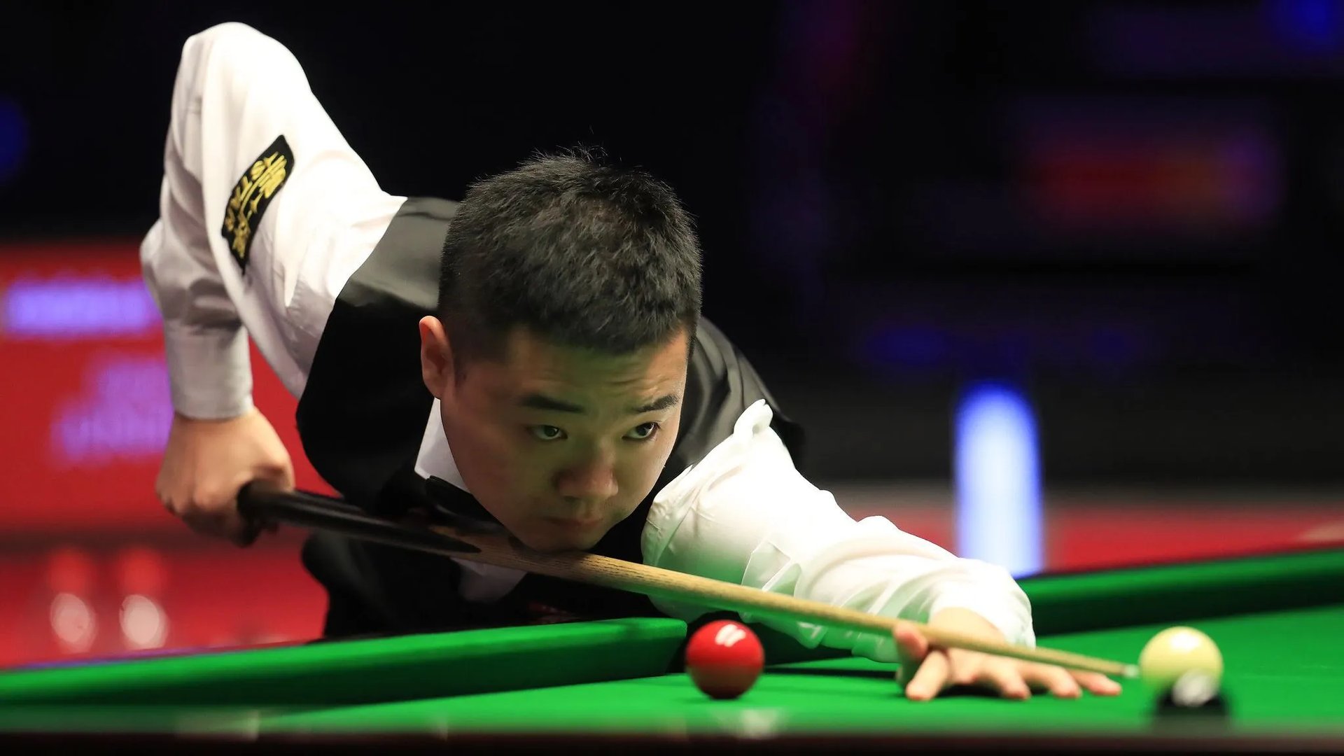 丁俊晖与“富二代”妻子张元元究竟有着怎样的爱情故事？