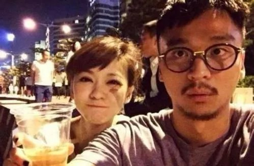 陈意涵承认的男朋友有几个?