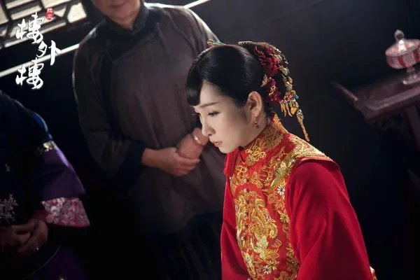 如何评价《楼外楼》中的赵田雨？