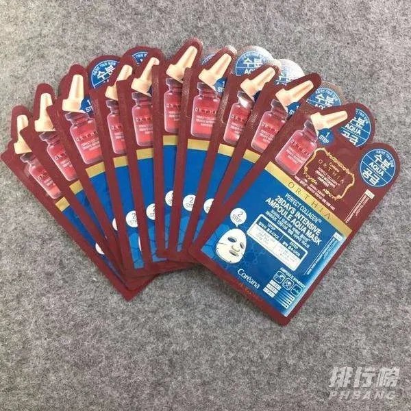 韩国美白面膜品牌排行榜)韩国美白面膜哪个牌子好