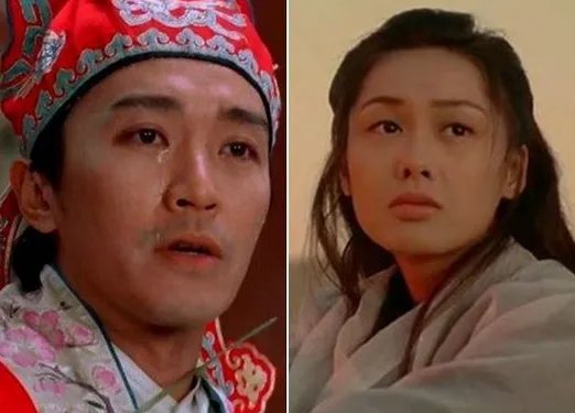 朱茵节目聊周星驰谈到为何分手了吗?