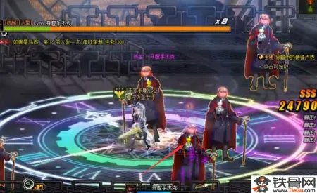 DNF开膛手杰克怎么打