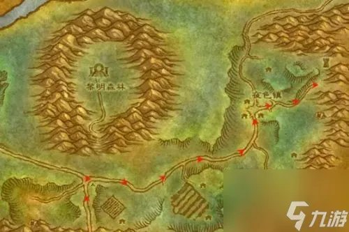 魔兽世界斯通纳德在哪-斯通纳德在哪里介绍