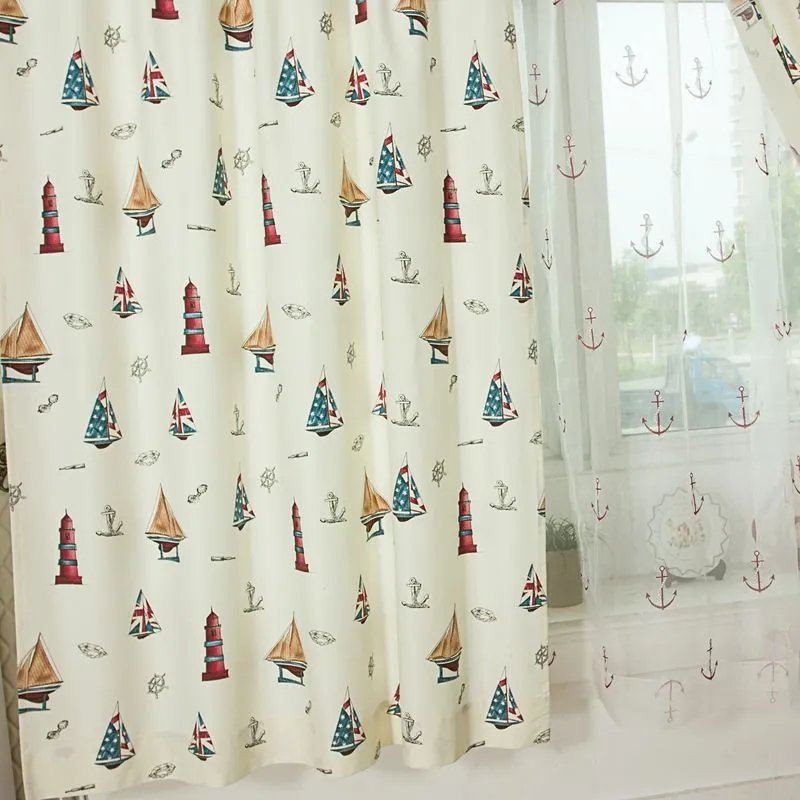 经验:窗帘的图案这样设计,让你家的窗帘时尚又别致