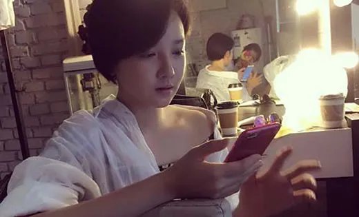 陈小纭八卦自爆整容10次:这样的微调整令人更惊叹