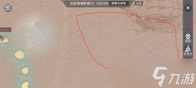 黎明之海黑旗港口位置在哪里 黑旗港口进入方法