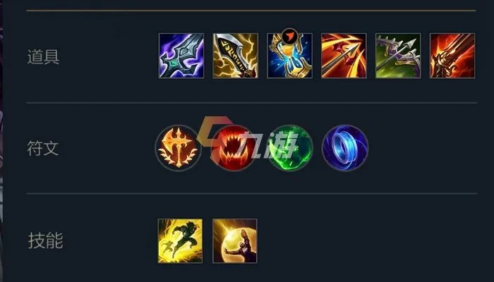 英雄联盟手游暴走萝莉出装 LOL手游金克丝装备推荐