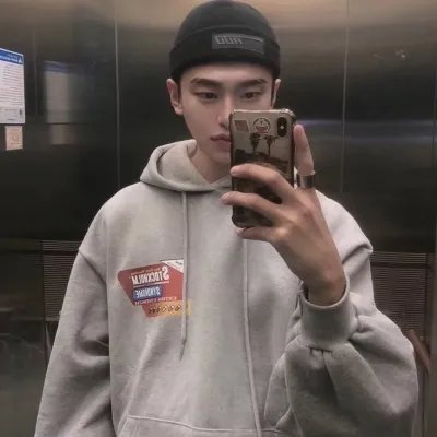 2020男生帅气潮流头像大全