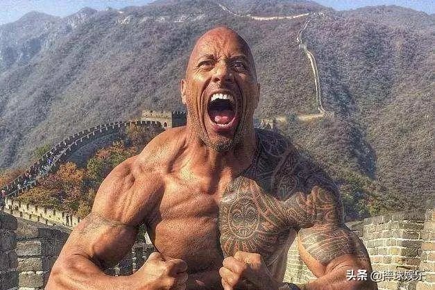 巨石强森、罗曼·雷恩斯的纹身都有什么来头?为什么他们的纹身很像?