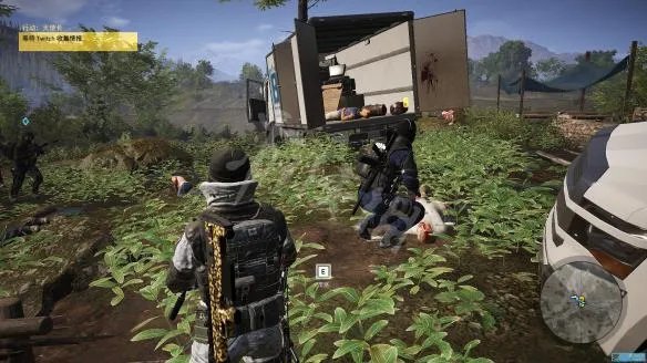 《幽灵行动：荒野》天使长联动任务攻略 天使长任务怎么做？