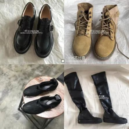 能推荐一些淘宝上有风格的女鞋吗？