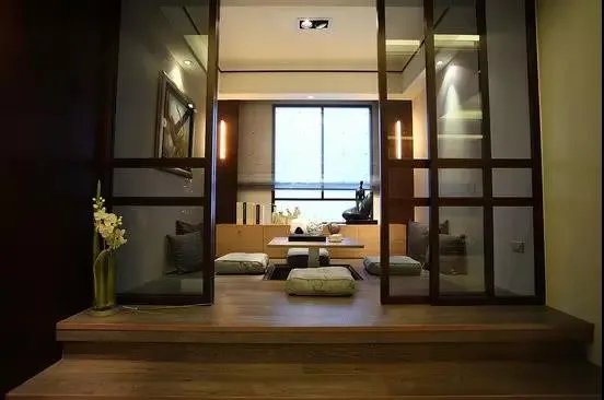 榻榻米—意静·修身·养性