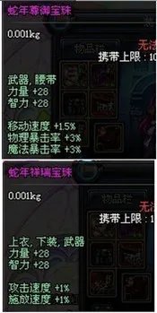 你值得拥有 DNF2013年春节礼包性价比详解