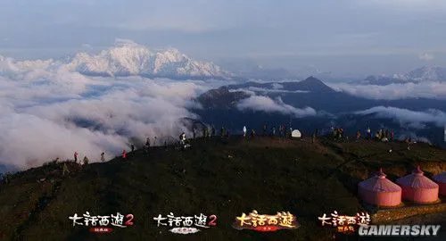 大话西游品牌宣传片《胡歌:致曾经的兄弟》幕后花絮