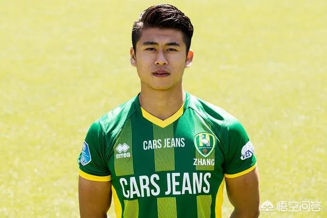 如何看待张玉宁坚持在荷兰踢球？