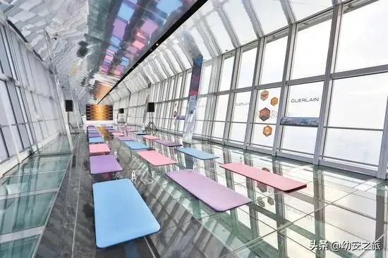 上海环球金融中心观光天阁好玩不？