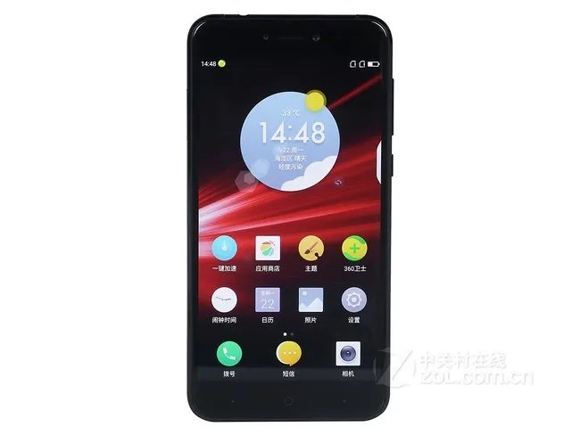 360手机 N5S360N5S360 双卡双待续航出色 ZOL商城迪信通官方旗舰店1648元销售中