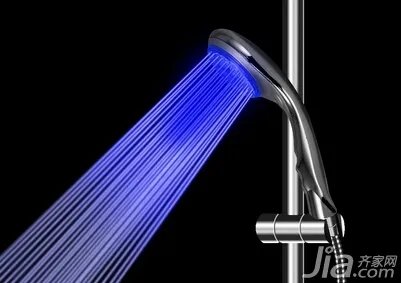 蓝藤花洒怎么样?
