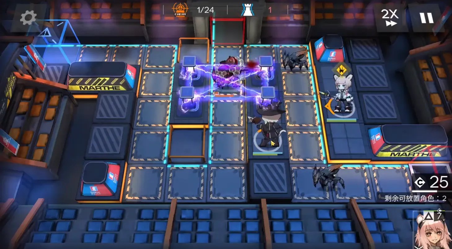 明日方舟夜烟悖论模拟如何通关 夜烟悖论模拟通关攻略