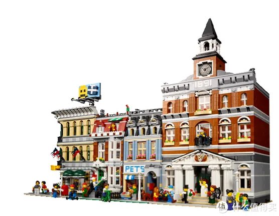 我所了解的LEGO乐高系列玩具