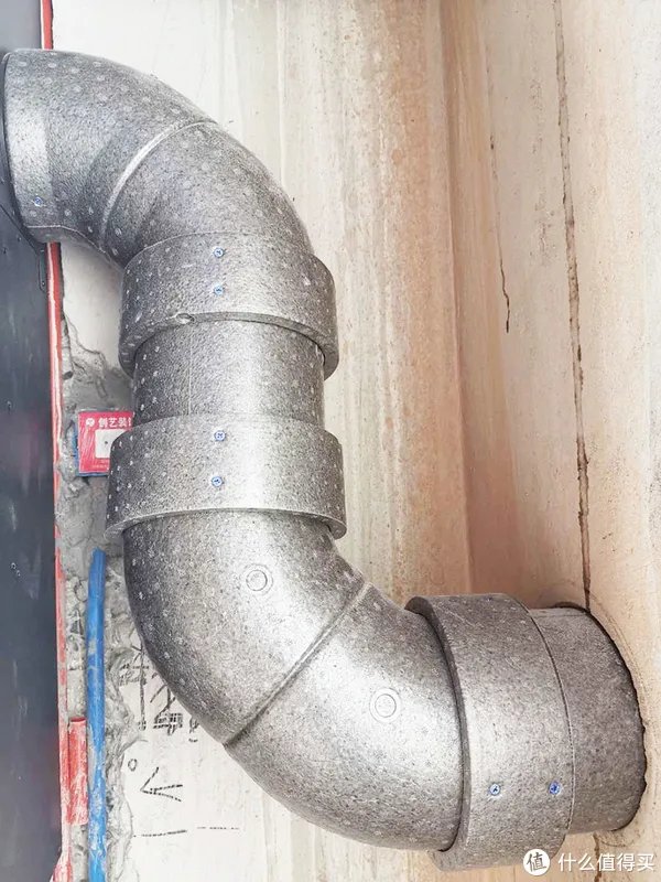 一张图解新风系统安装要点和注意事项