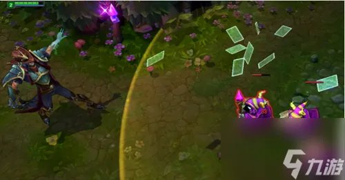 lol崔斯特地底世界皮肤怎么样  卡牌大师崔斯特地底世界皮肤介绍 科普