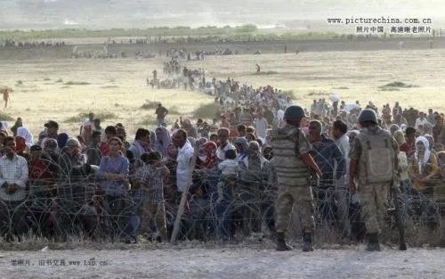 土耳其与叙利亚政府现在是朋友还是敌人