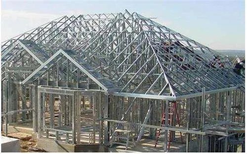 轻钢别墅是什么