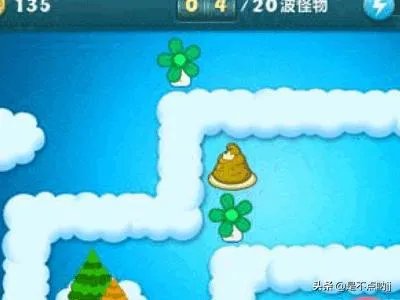 【保卫萝卜】天际第9关详细攻略?