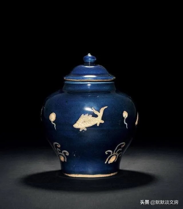 如何鉴定明嘉靖篮釉瓷?