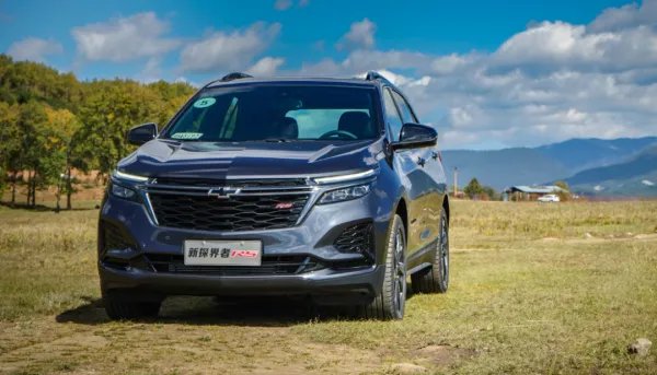 问题解决了,颜值更高了,改款后的新探界者更显诚意