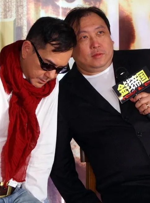 王晶如何回应黄秋生大骂他?