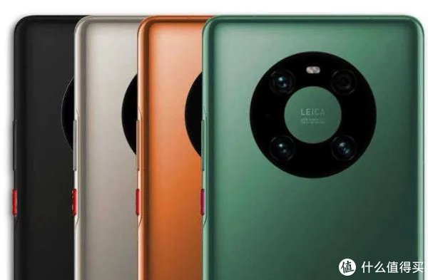 华为Mate40系列手机正式发布：新的配置加上新的外观让你无法想象