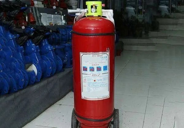 ABC干粉灭火器有效期？