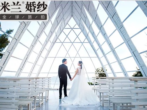 十大婚纱摄影排行榜 国内婚纱摄影推荐