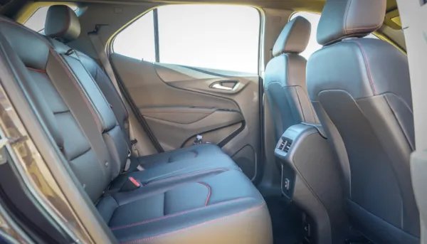 问题解决了,颜值更高了,改款后的新探界者更显诚意