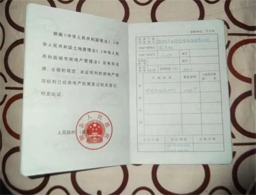 他项权证是什么