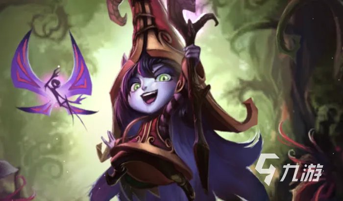 英雄联盟手游中单璐璐怎么出装加点 lol手游中单璐璐指南