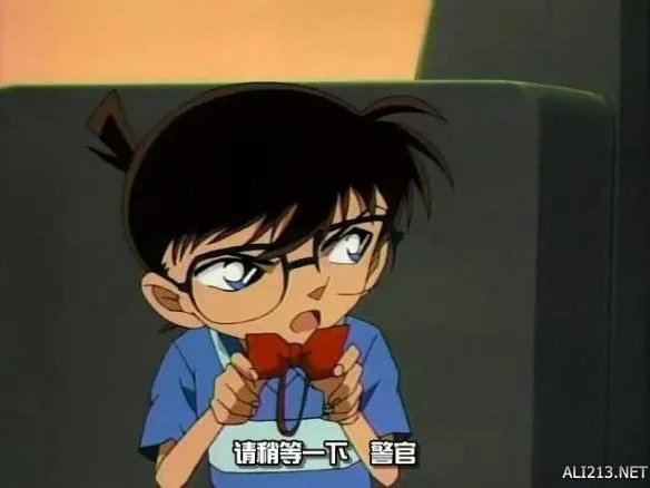 不是只有长得一样!怪盗基德和工藤新一的23个共同点