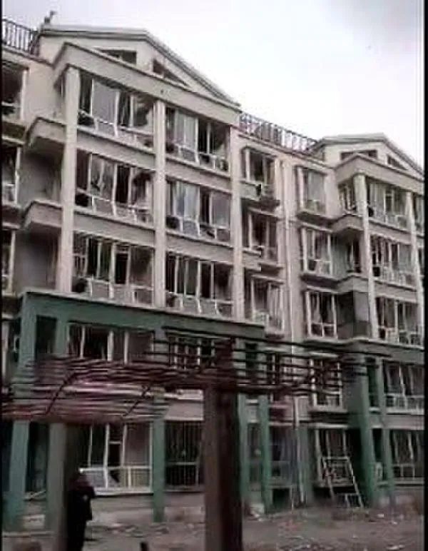 包头一居民楼爆炸怎么回事?