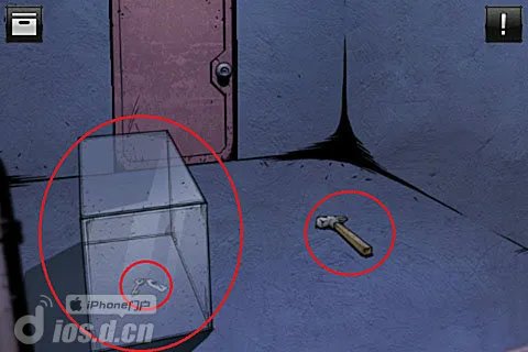 《逃脱本色》第一章图文流程攻略