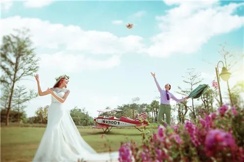 广州婚纱摄影排行榜  广州口碑好的婚纱摄影推荐