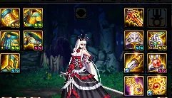 DNF100级女鬼剑史诗装备搭配推荐