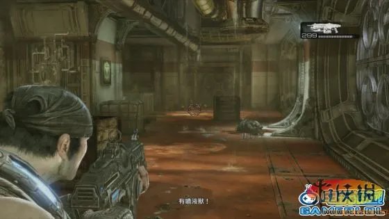 《战争机器3》流程图文攻略