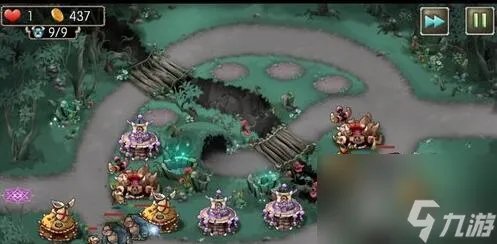 部落守卫战12-4怎么过 部落守卫战12-4通关攻略