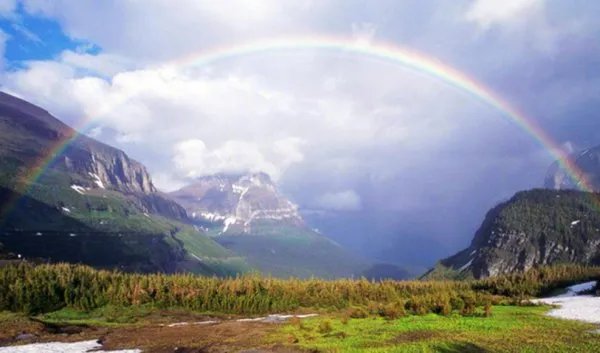 彩虹是什么意思啊?