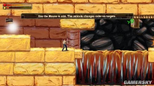 《英雄萨姆：双D》图文攻略