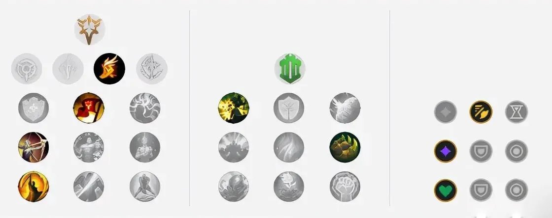 LOL2023纳尔符文怎么点